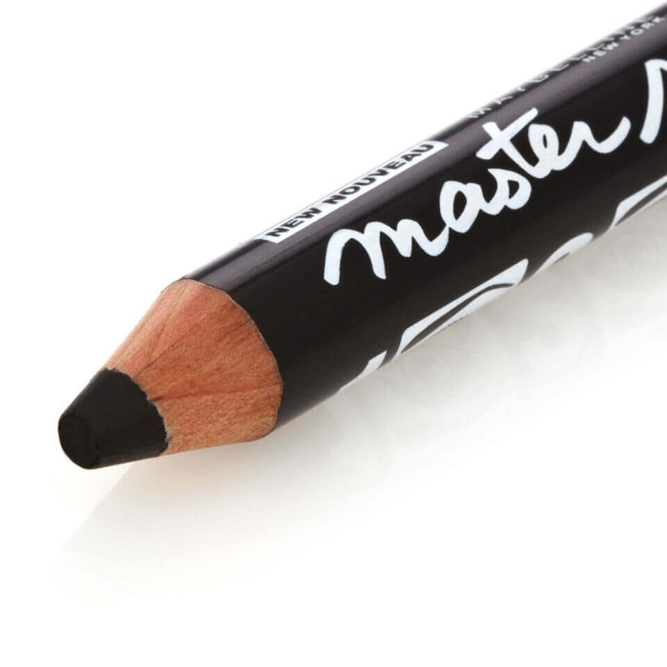 Maybelline Master Smoky Eye Pencil - Smoky Black