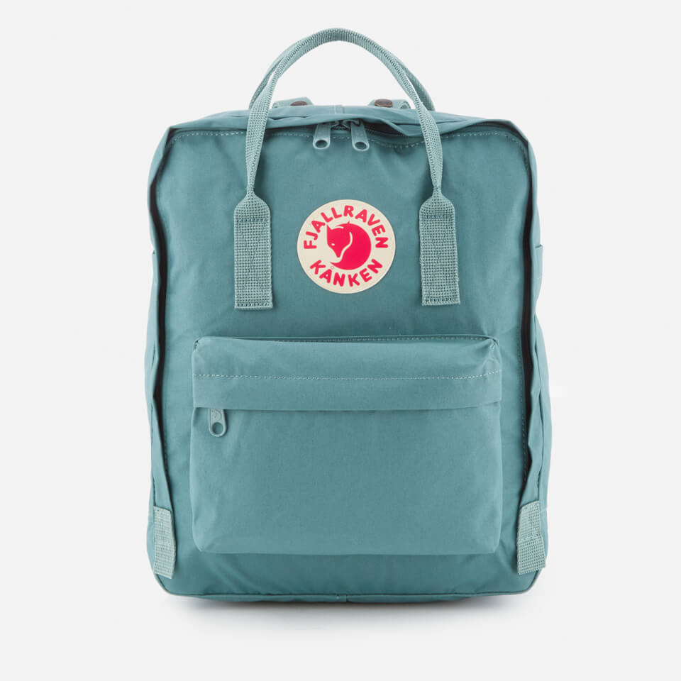 Fjallraven Kanken Backpack - Frost Green