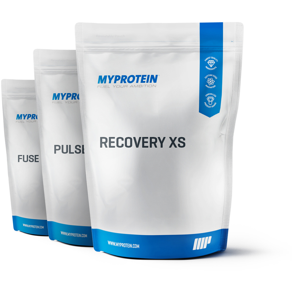 Myprotein Workout-Fuel