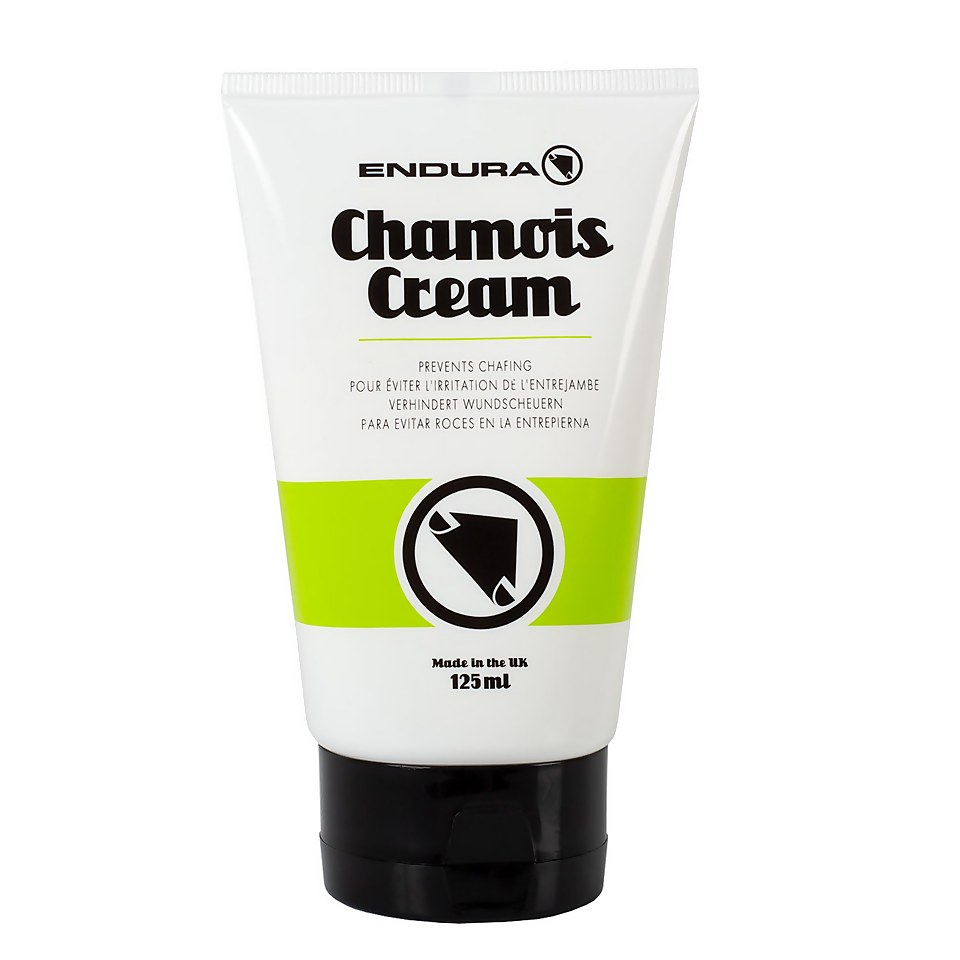Endura Chamois Cream - White - One Size
