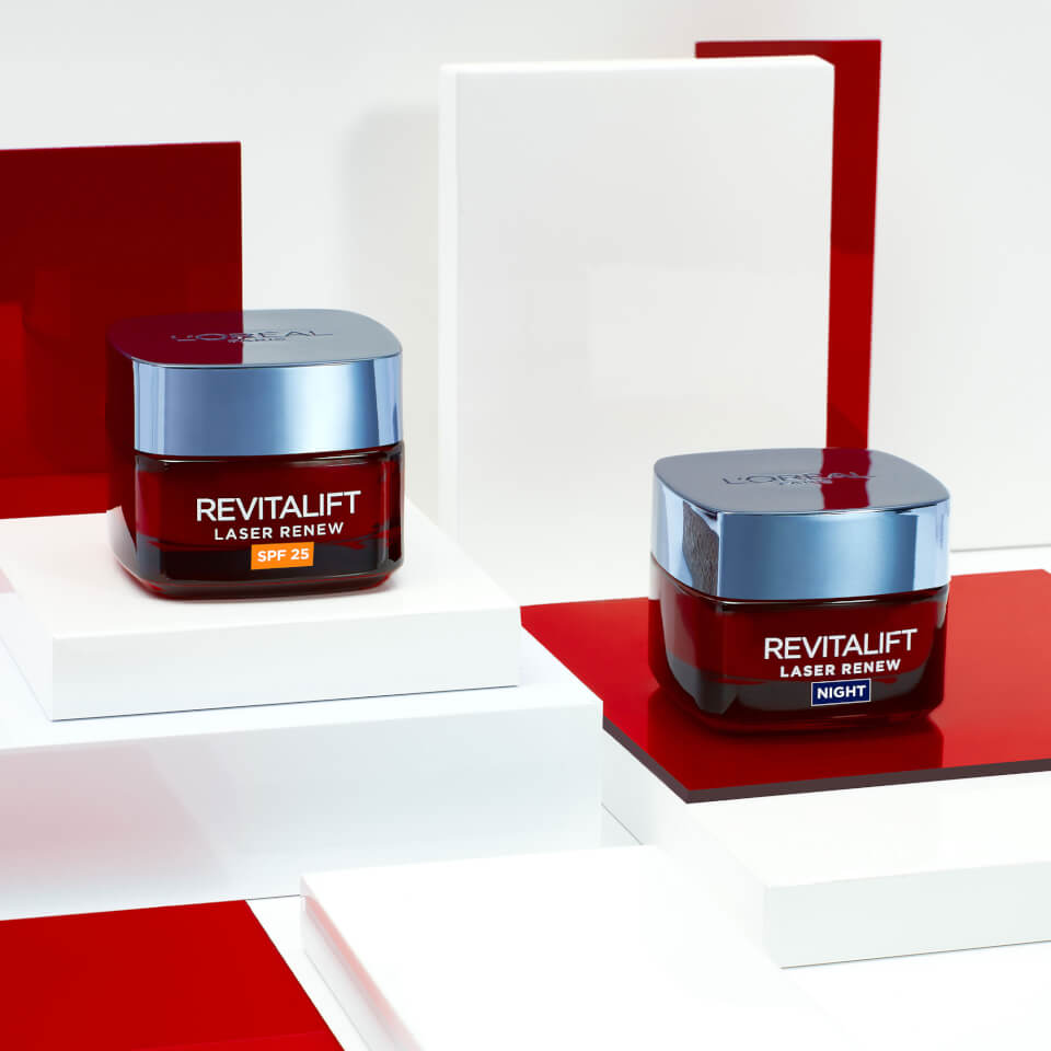 L'Oréal Paris Revitalift Laser Renew Night Cream 50ml