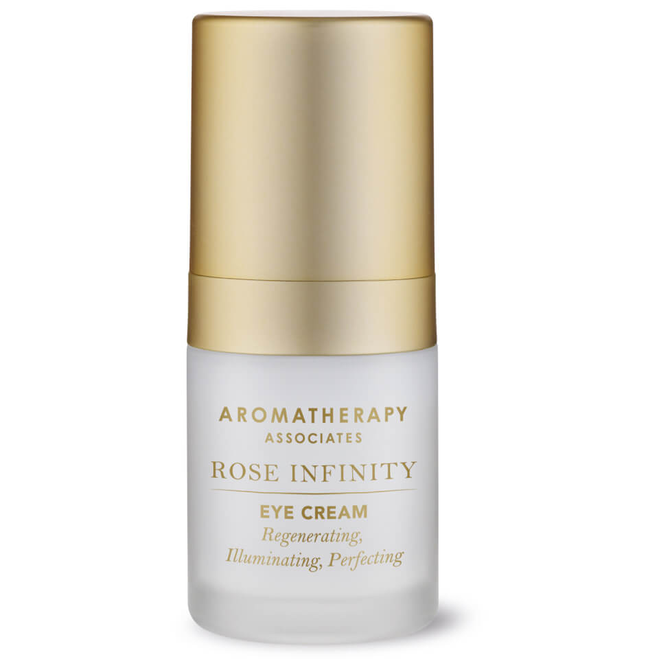 Aromatherapy Associates Rose Infinity Eye Cream (15ml)