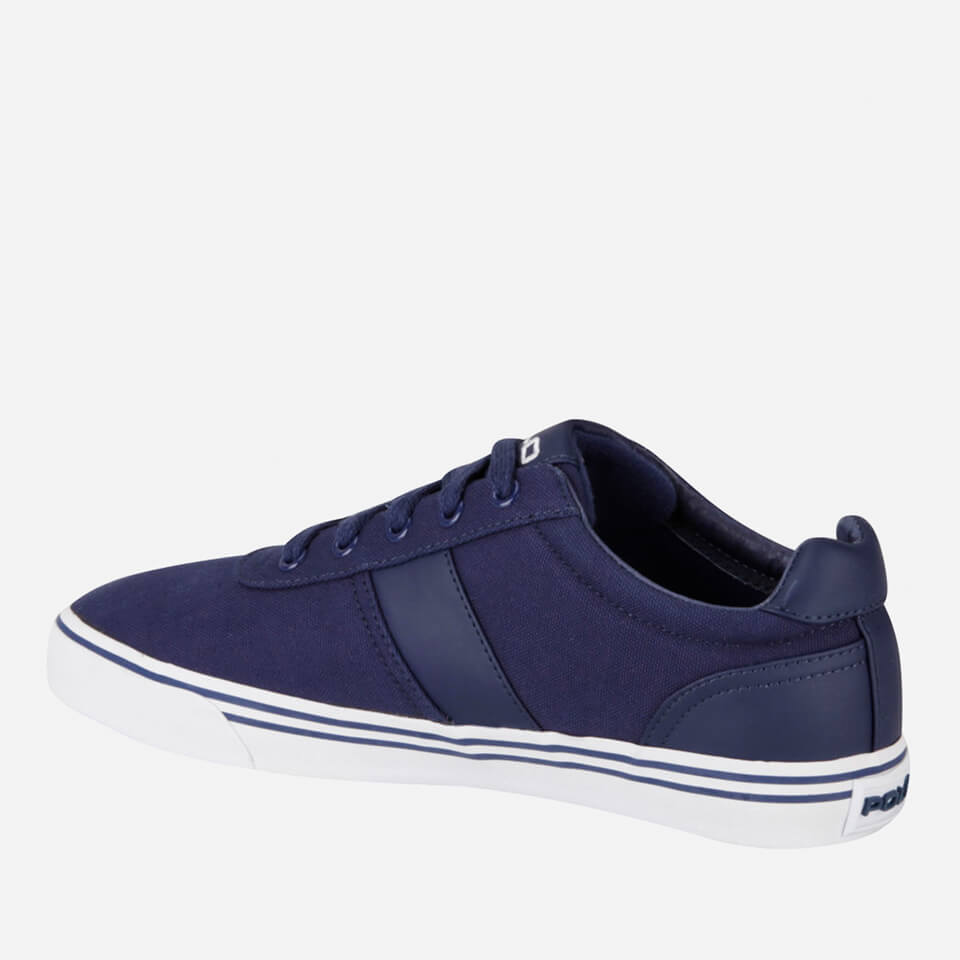 Polo Ralph Lauren Men's Hanford Trainers - Newport Navy