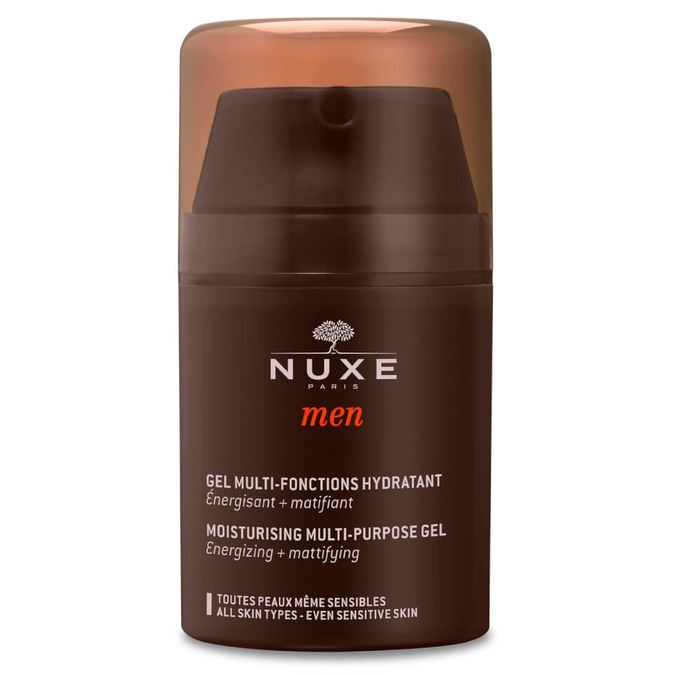 NUXE Men Moisturising Multi-Purpose Gel 50ml