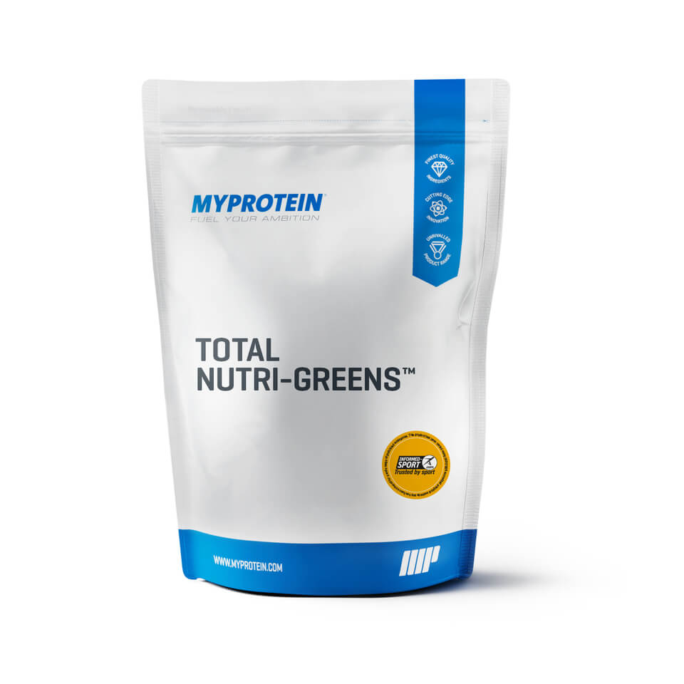 Total Nutri-Greens - Batch Tested Range