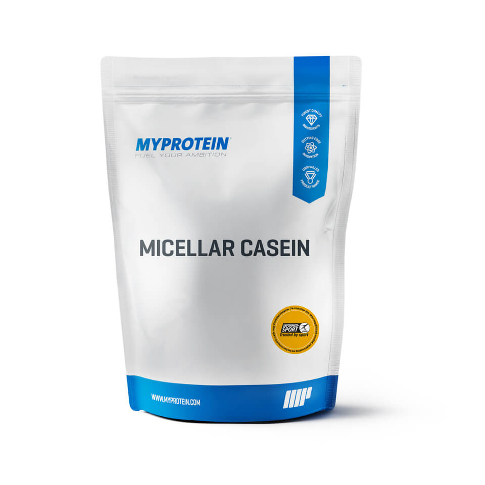 Myprotein Micellar Casein - Batch Tested Range