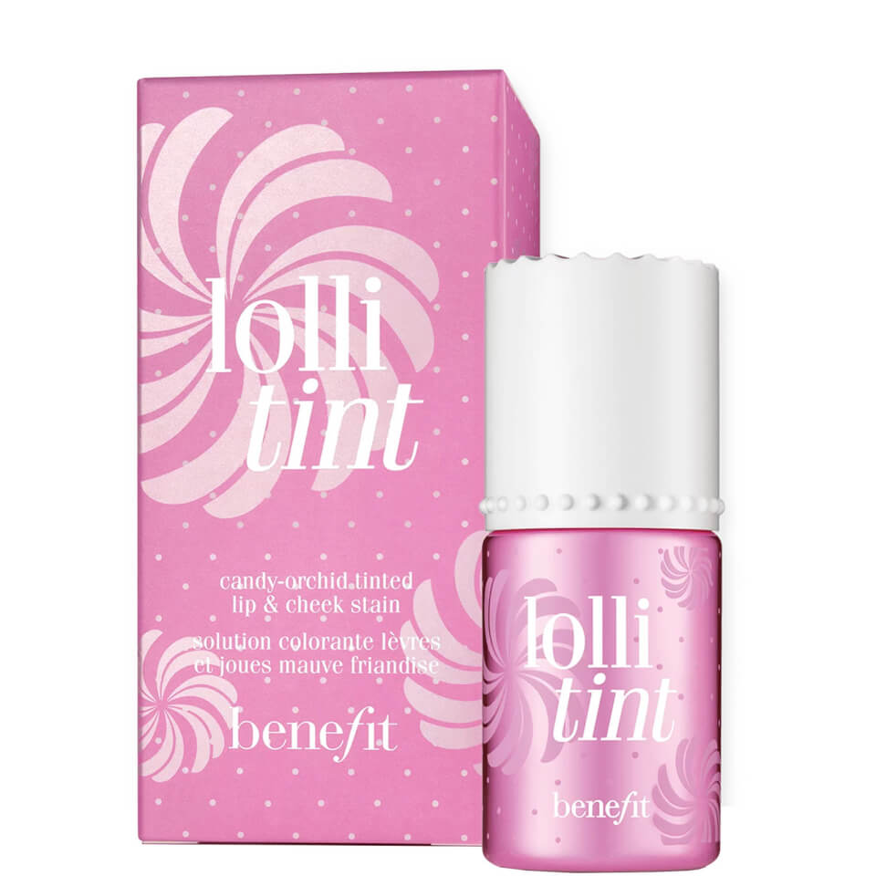 benefit Lollitint Lip and Cheek Stain