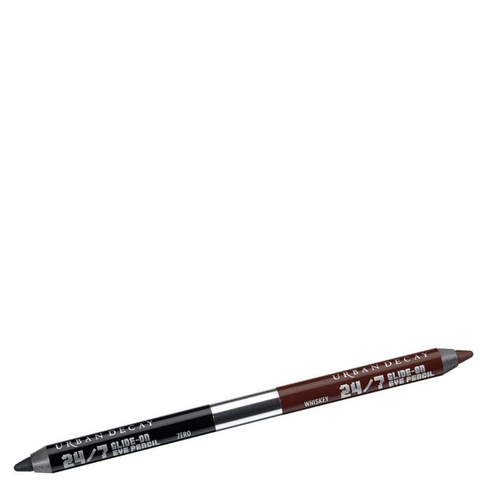 Urban Decay Naked 1 24/7 Double Ended Pencil - Zero/Whiskey