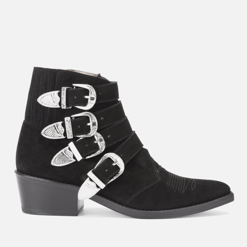 Toga pulla white best sale boots