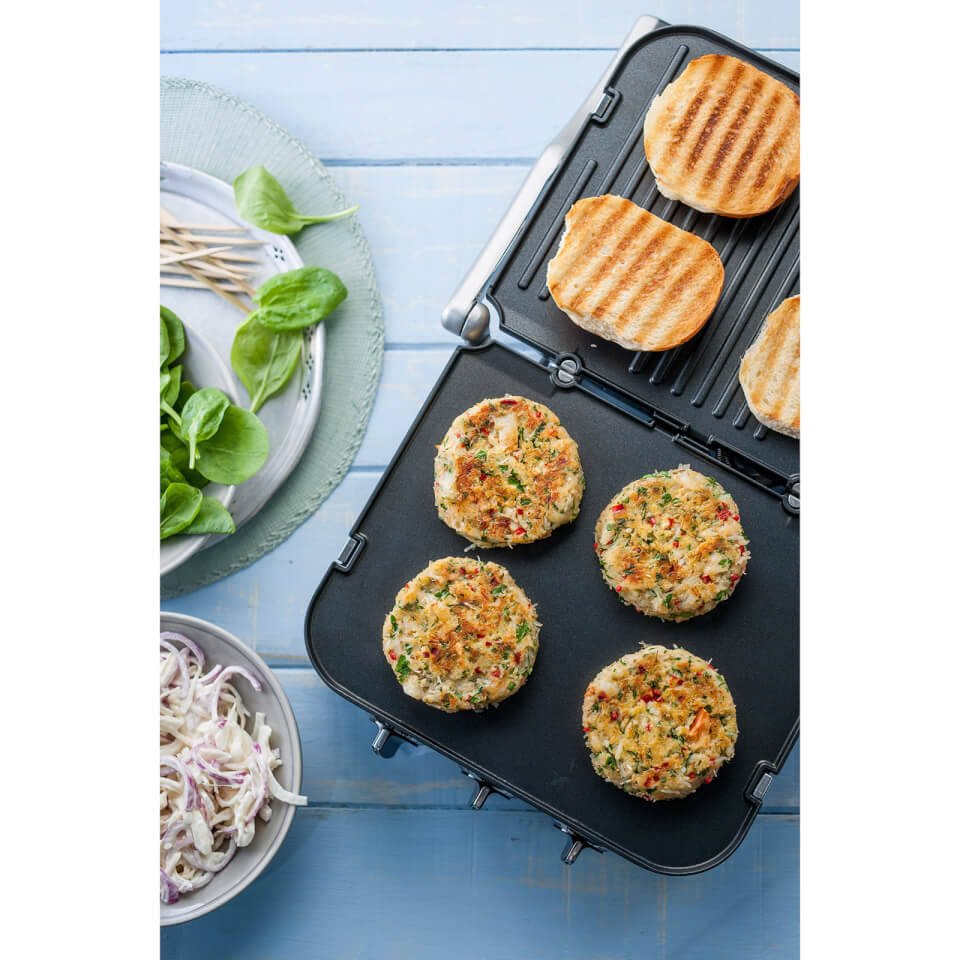 Cuisinart GR4CU Griddle and Grill Coggles