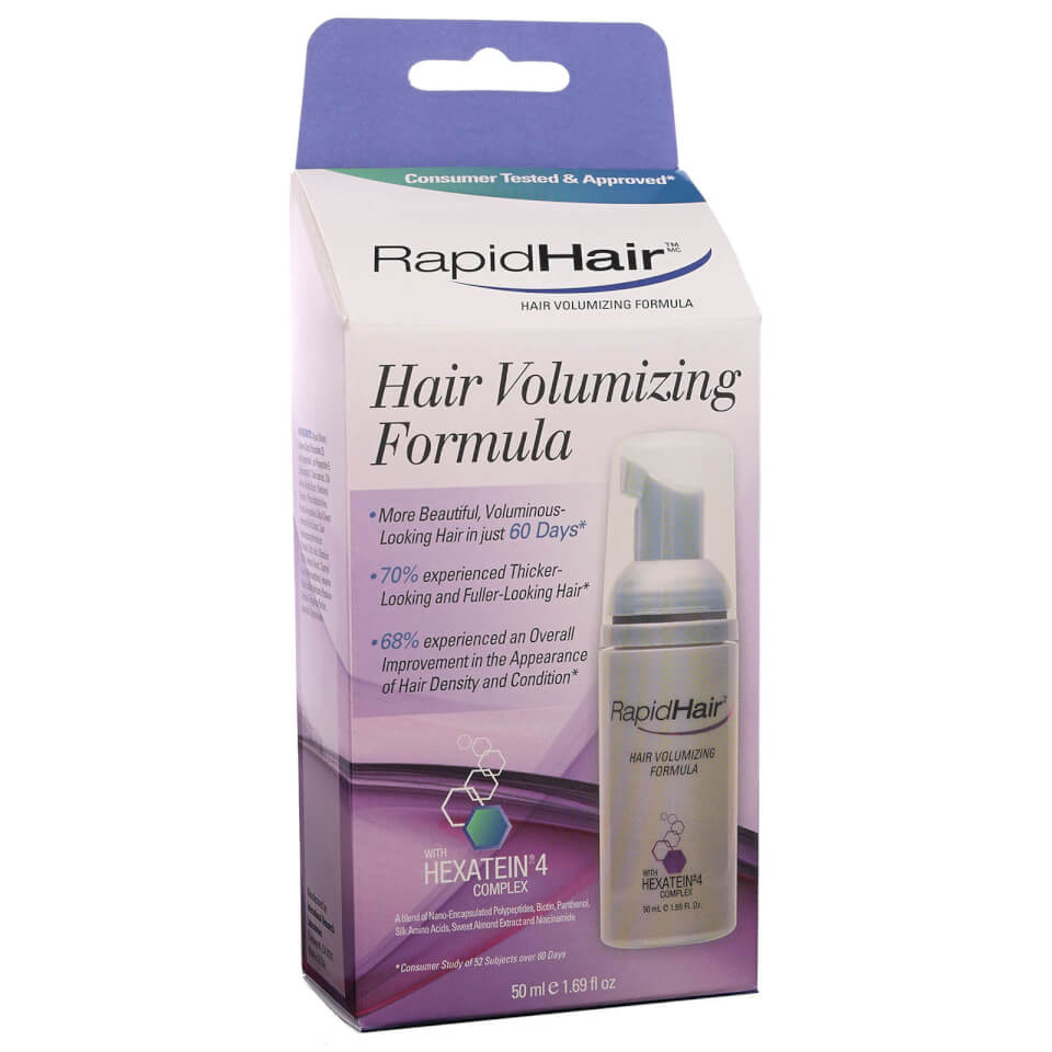RapidHair Hair Volumising Formula (50ml)