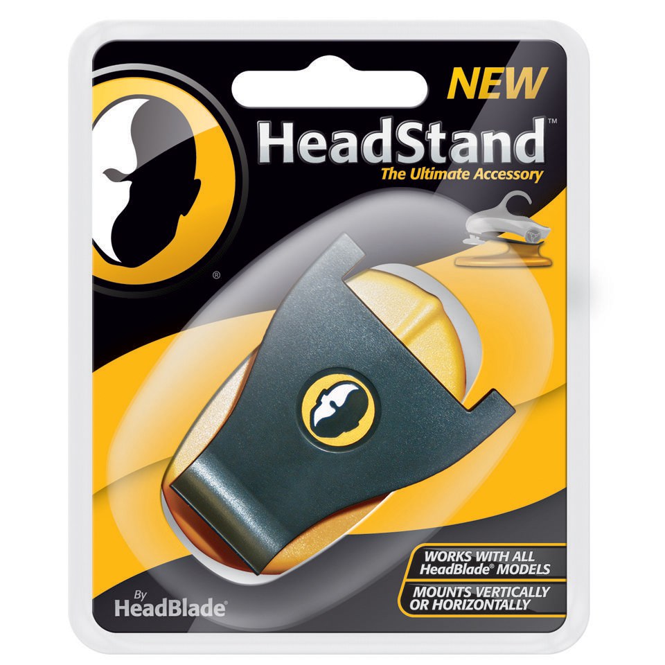 Soporte para cuchilla de afeitar HeadBlade HeadStand