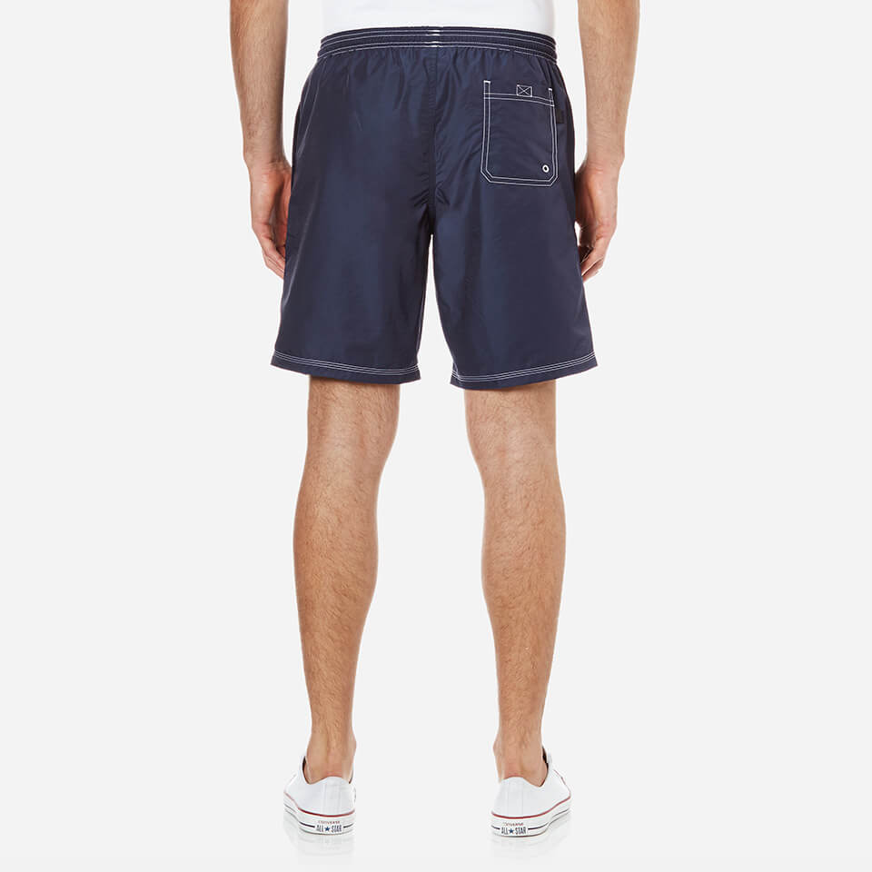 BOSS Hugo Boss Men's Killifish Bm Swim Shorts - Navy