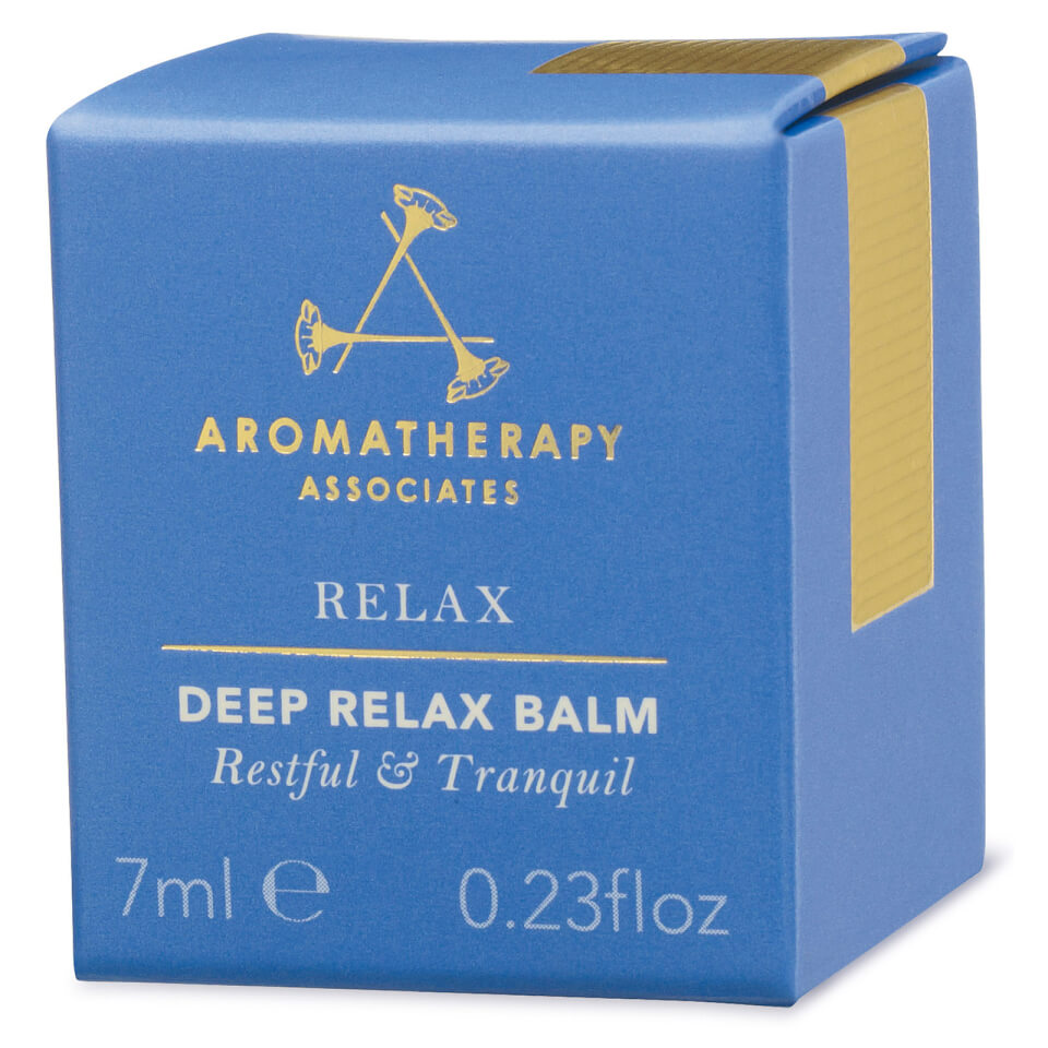 Aromatherapy Associates Deep Relax Balm