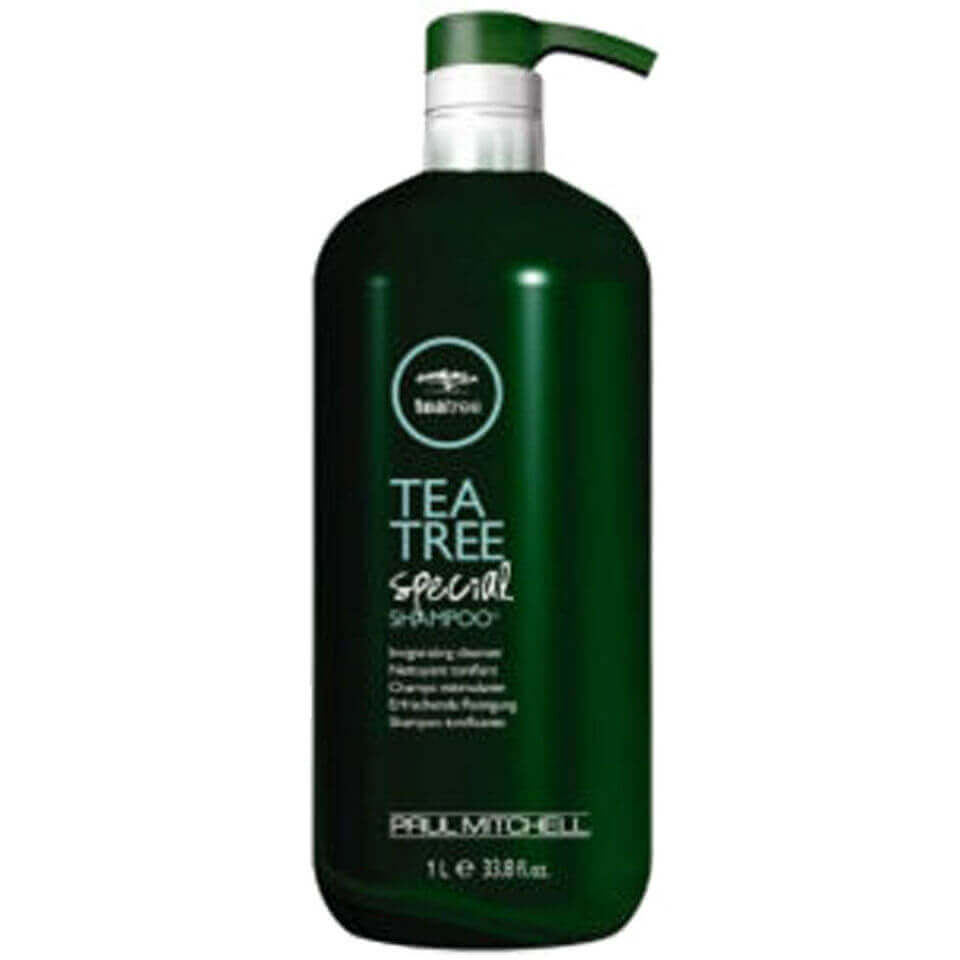 Paul Mitchell Tea Tree Special Shampoo with Pump (1000ml)