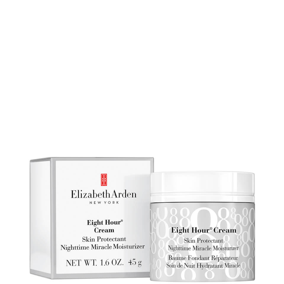 Elizabeth Arden Eight Hour Skin Protectant Night Time Miracle Moisturiser 50ml