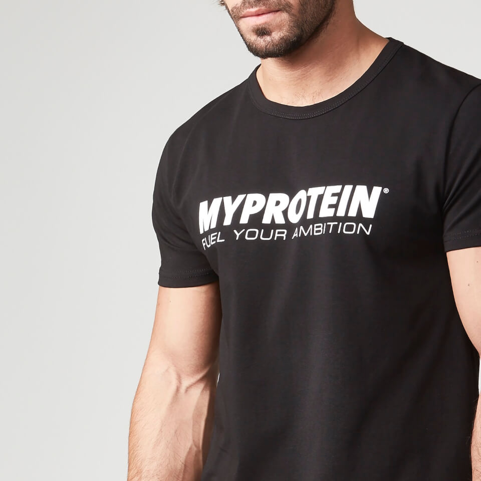Myprotein Men's T-Shirt - Black