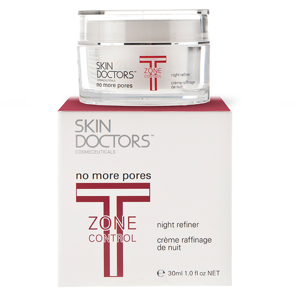Crema antiporos No More Pores T-Zone Control de Skin Doctors (30 ml)