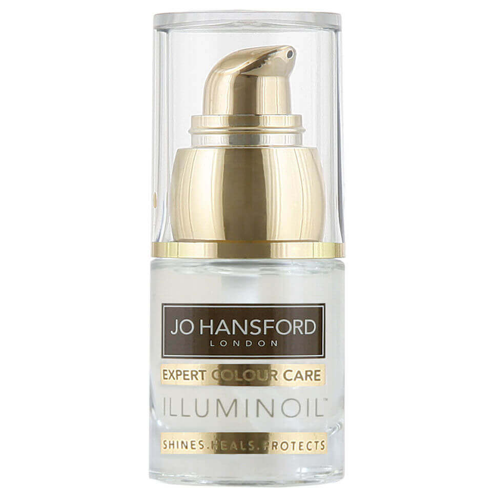 Jo Hansford Expert Colour Care Mini Illuminoil (15ml) with Illuminoil (50ml)
