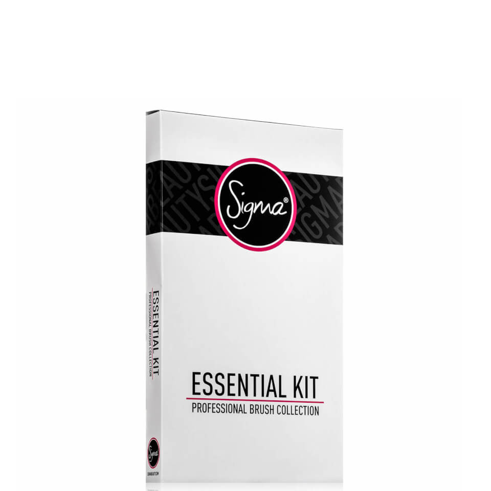 Sigma Essential Brush Kit