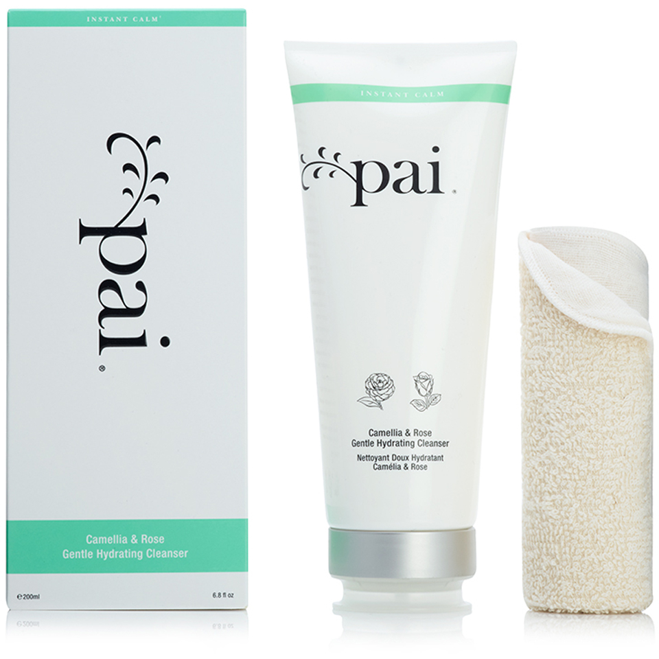 Pai Skincare Camellia and Rose Gentle Hydrating Cleanser 200ml