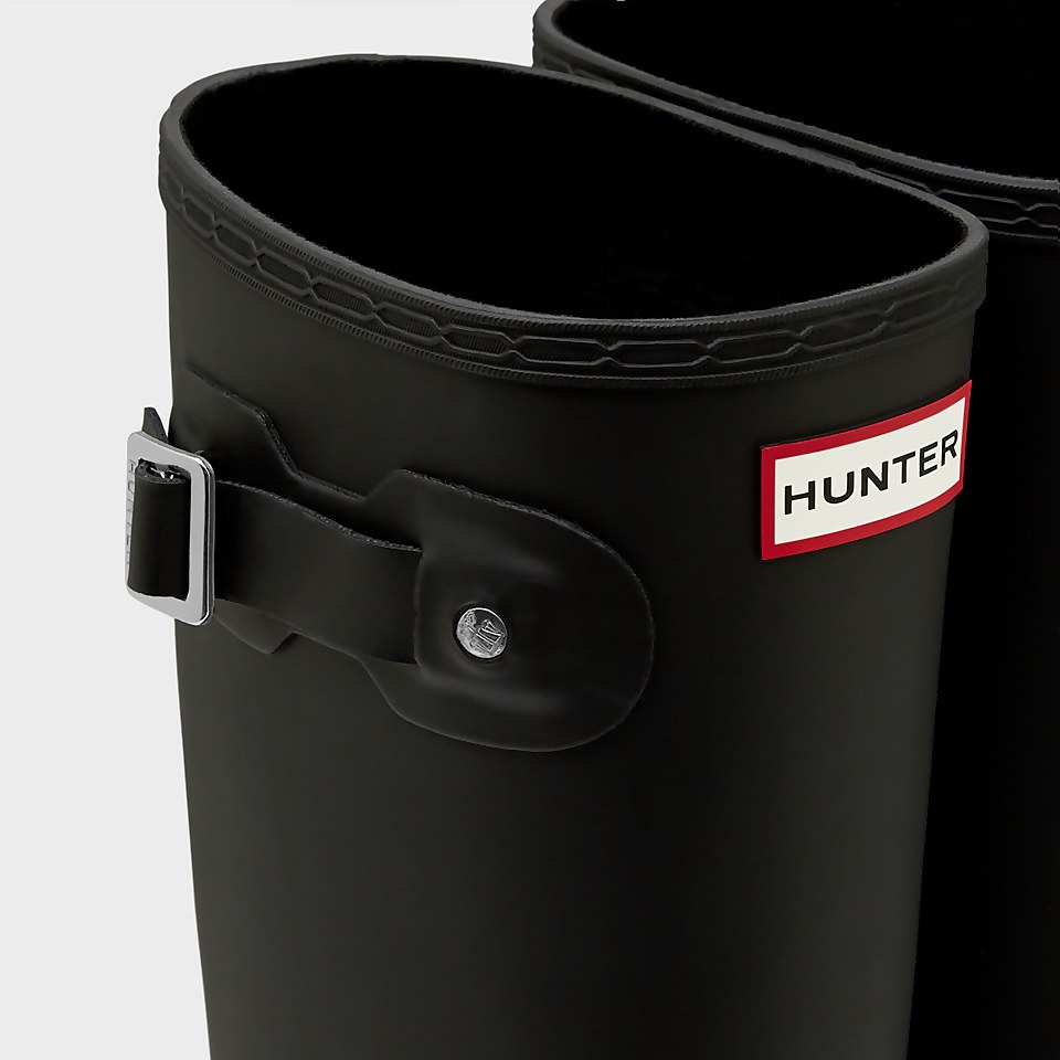 Hunter Women's Original Tall Wellies - Black