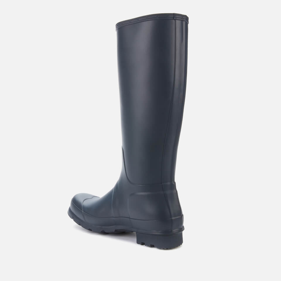 Hunter Men's Original Tall Wellies - Navy