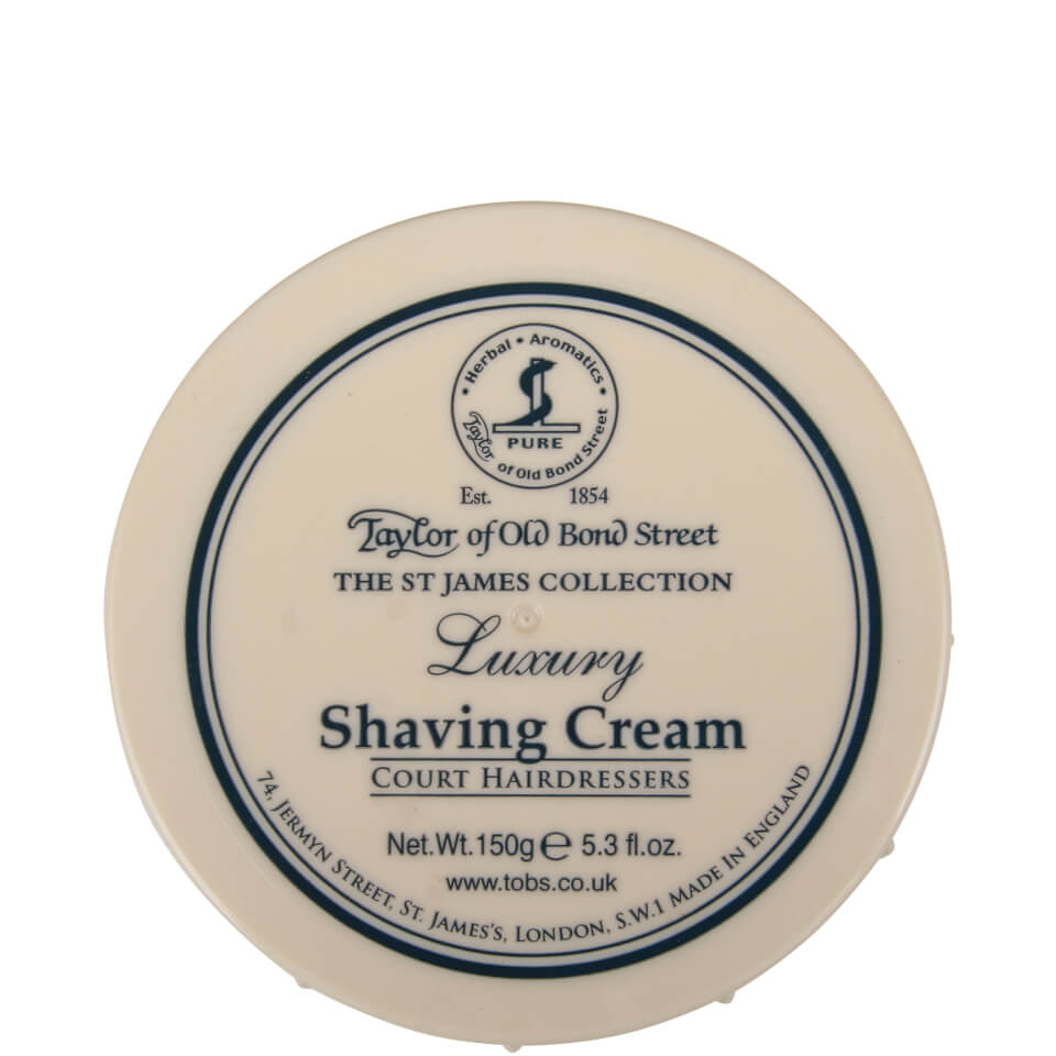 Men's Shaving Cream | LOOKFANTASTIC IE