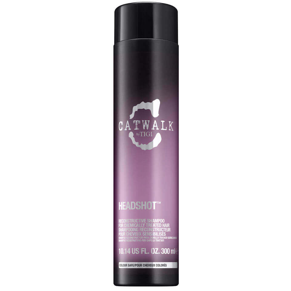 TIGI Catwalk Headshot Reconstructive Shampoo (300ml)