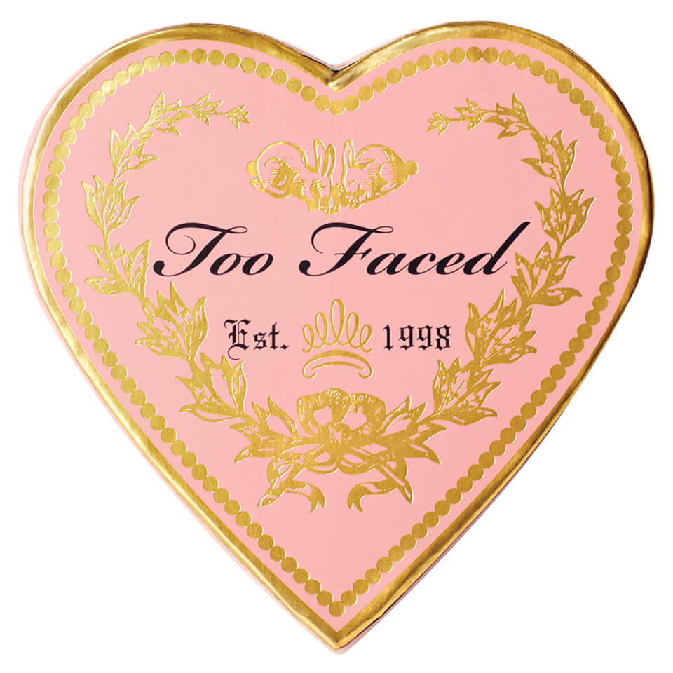 Too Faced Sweethearts Perfect Flush Blush - Peach Beach