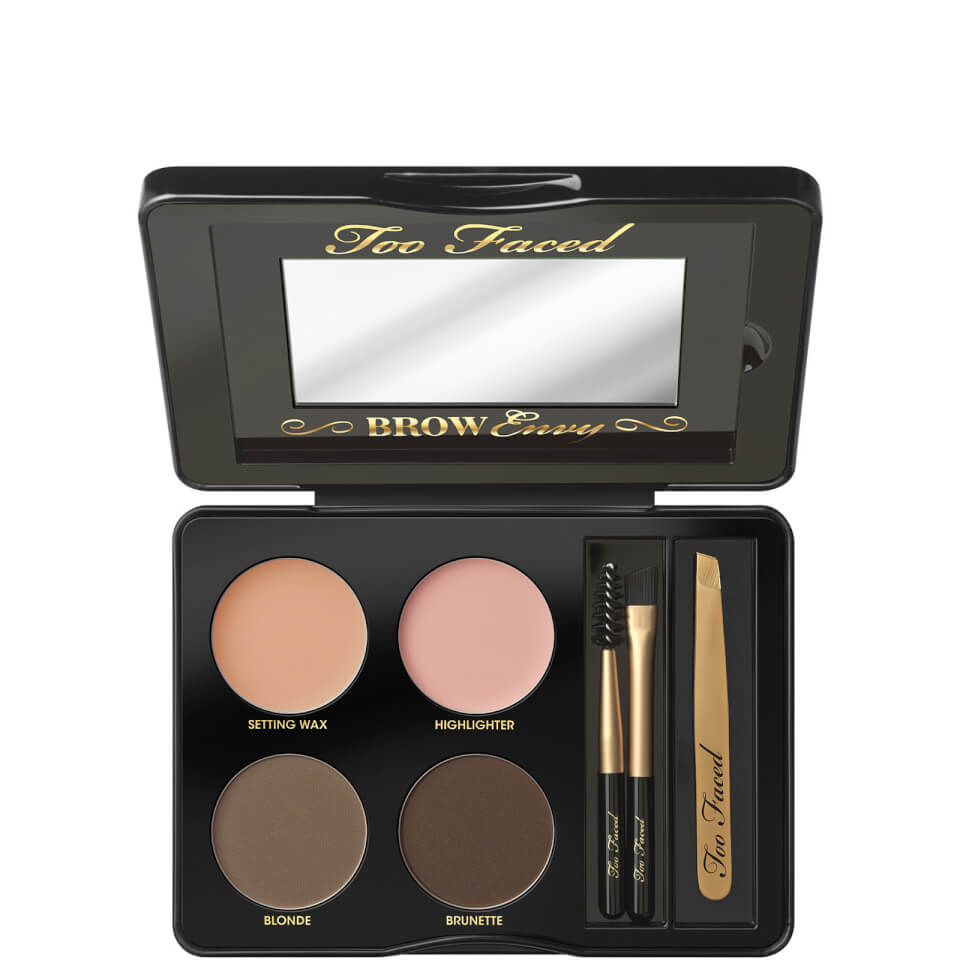 Too Faced Brow Kit 2014