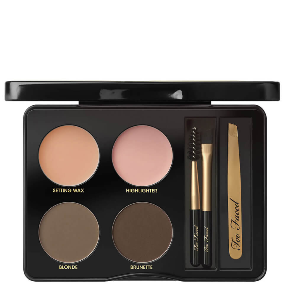 Too Faced Brow Kit 2014