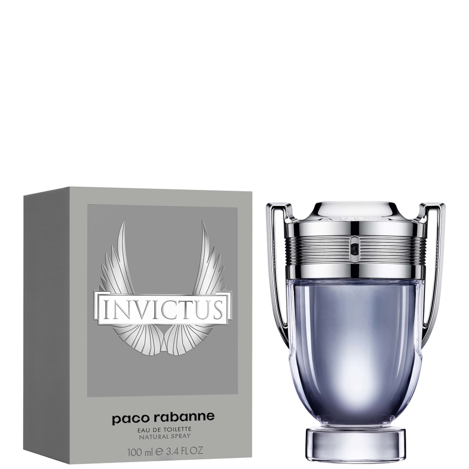 Paco Rabanne Invictus Eau de Toilette (100ml)