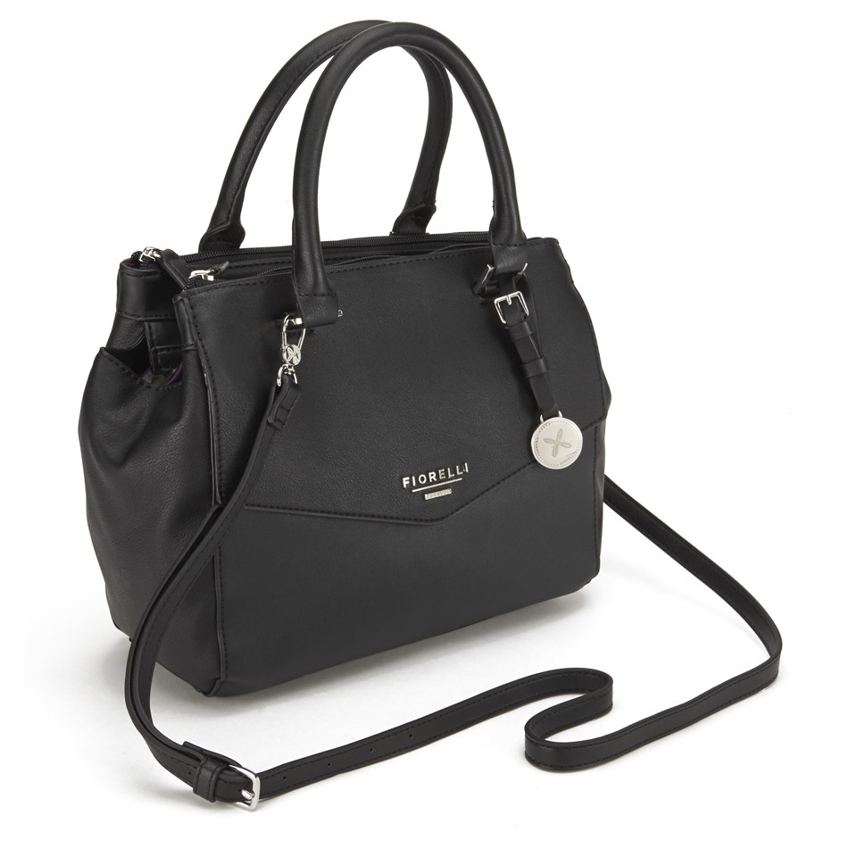 Fiorelli Women's Mia Grab Bag Mono - Black/White