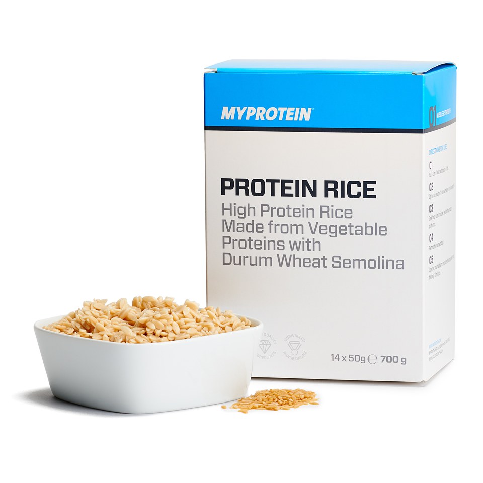 Proteinska Riža