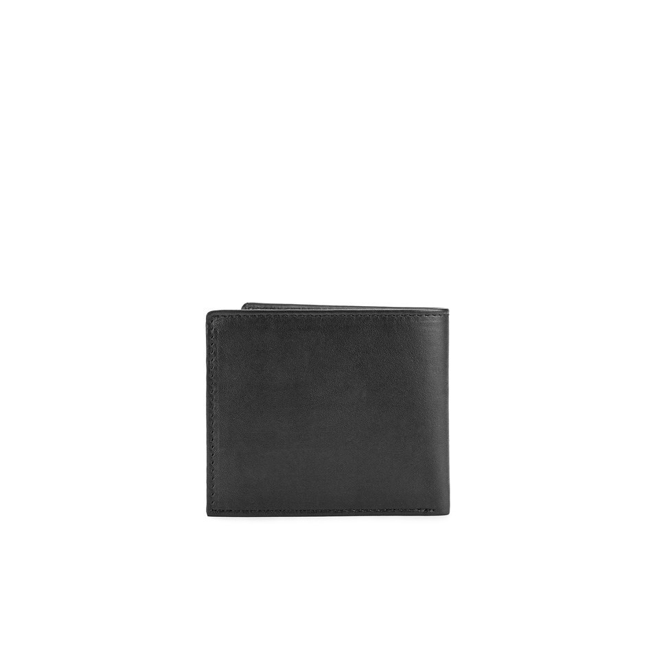 DKNY Leather Wallet - Black