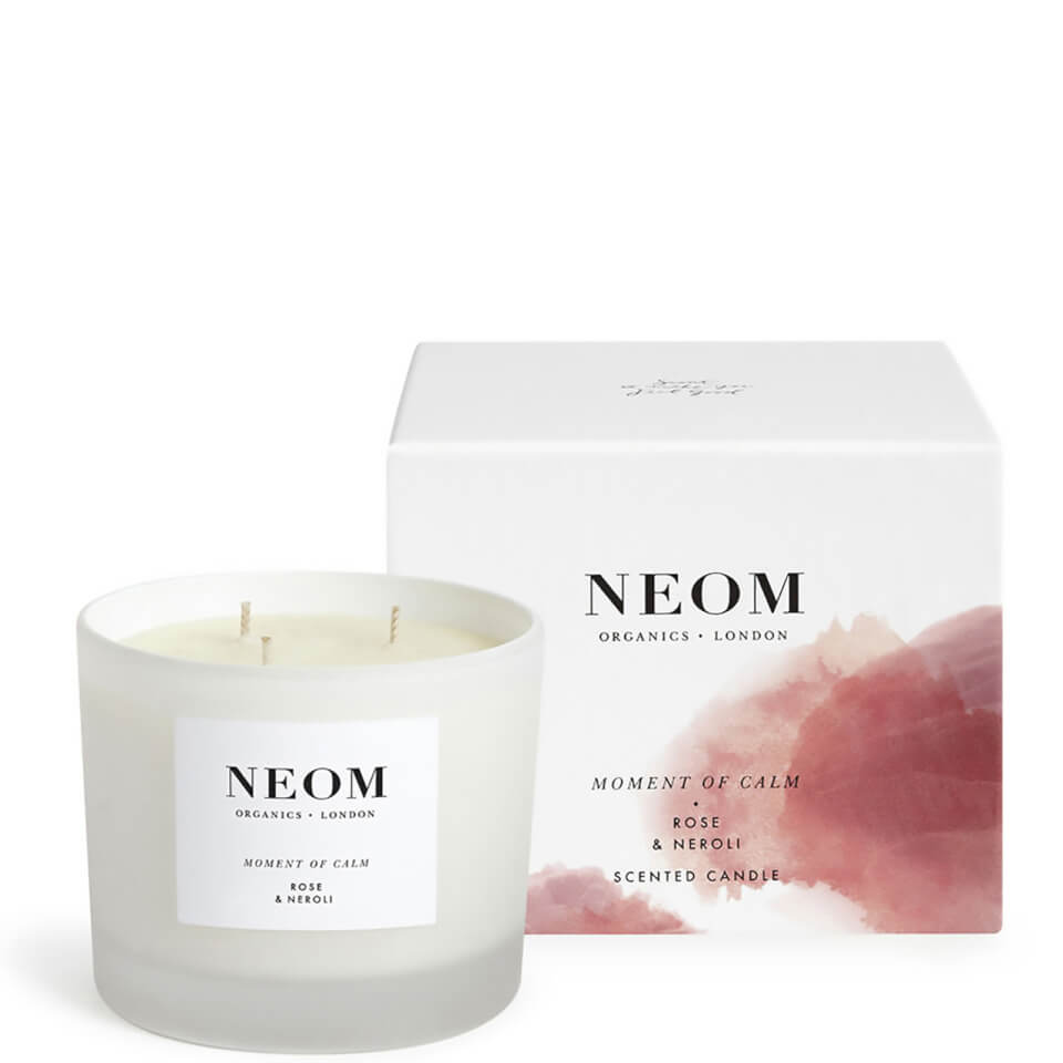 NEOM Organics Moment of Calm Luxury Scented Candle