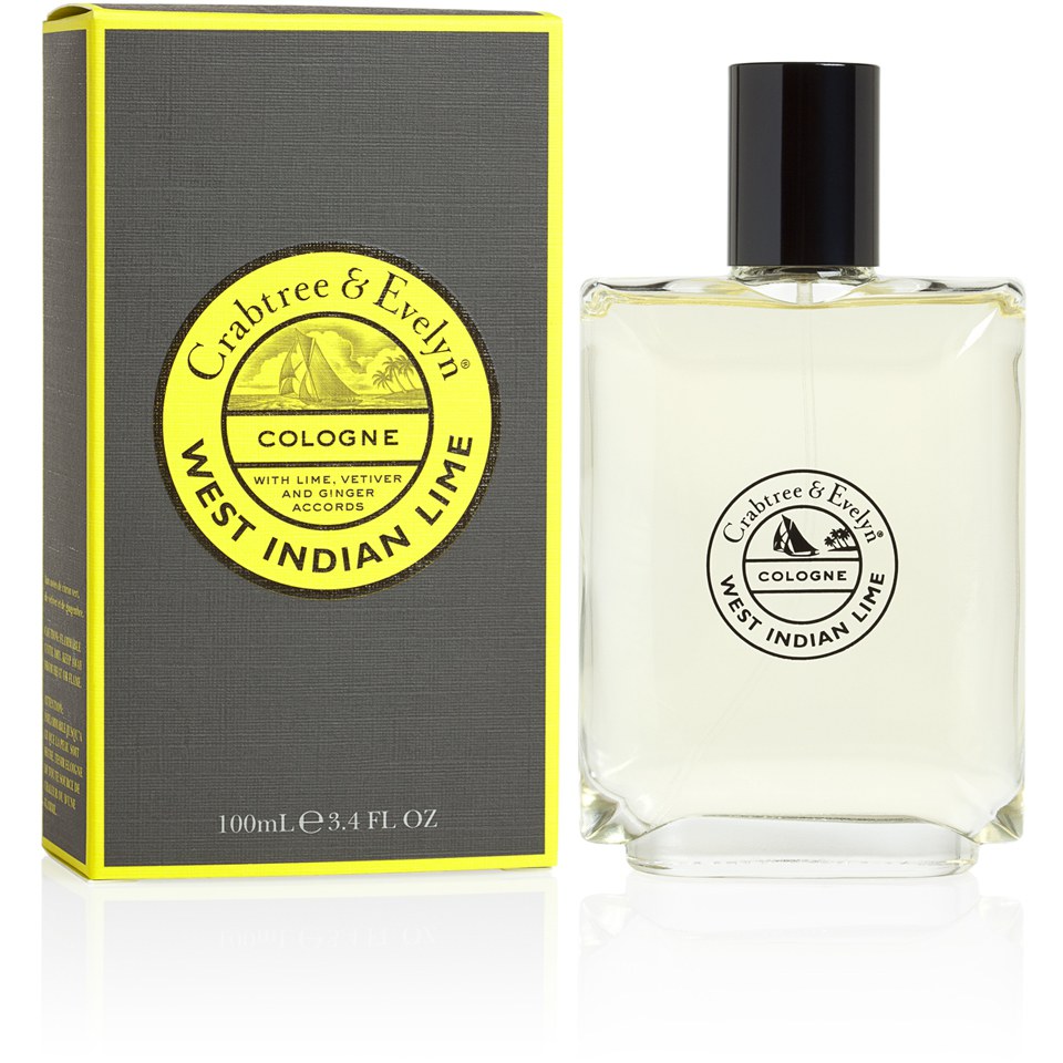 Crabtree & Evelyn West Indian Lime After Shave Balm (100ml)