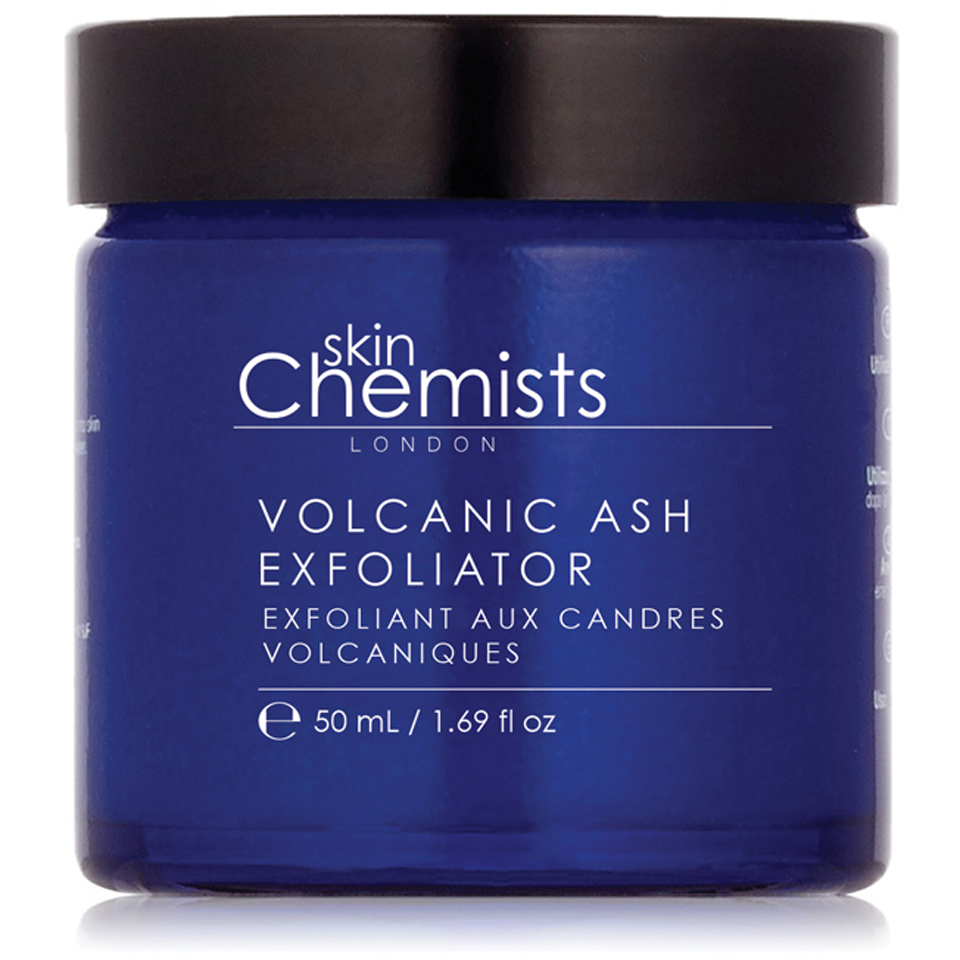 skinChemists Volcanic Ash Exfoliator (50 ml)