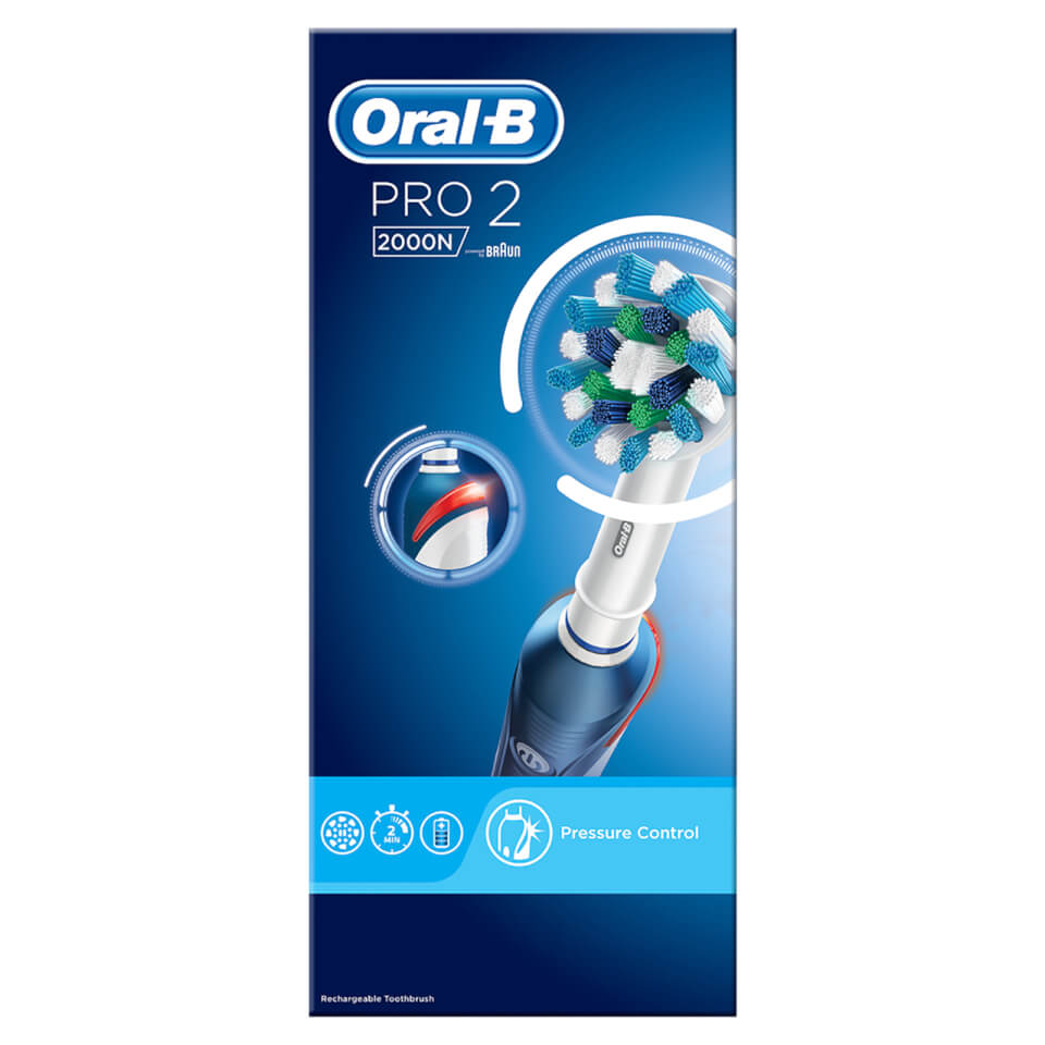 Oral B POC Handle Pro 2000