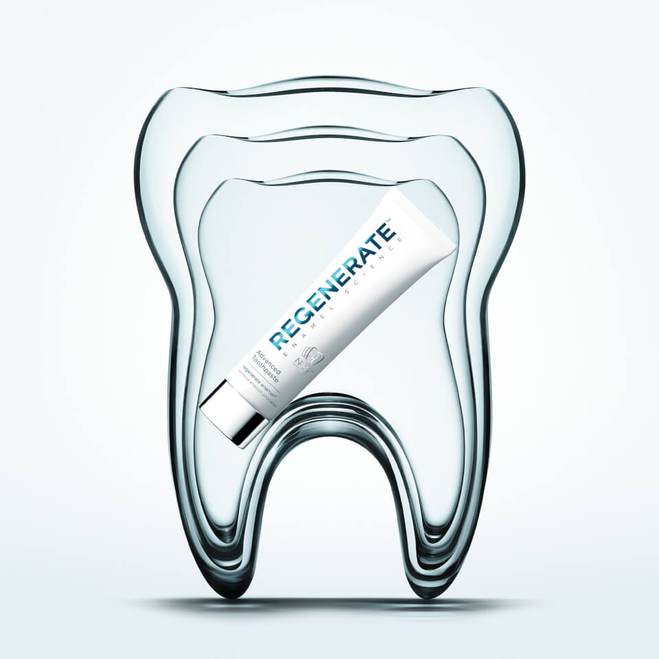 Regenerate Enamel Science Advanced Toothpaste 75ml
