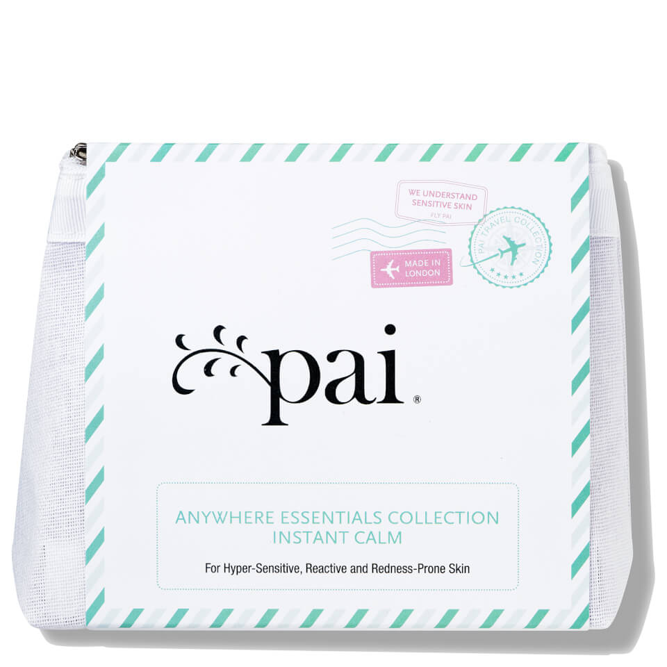 Pai Anywhere Essential Instant Calm Travel Collection