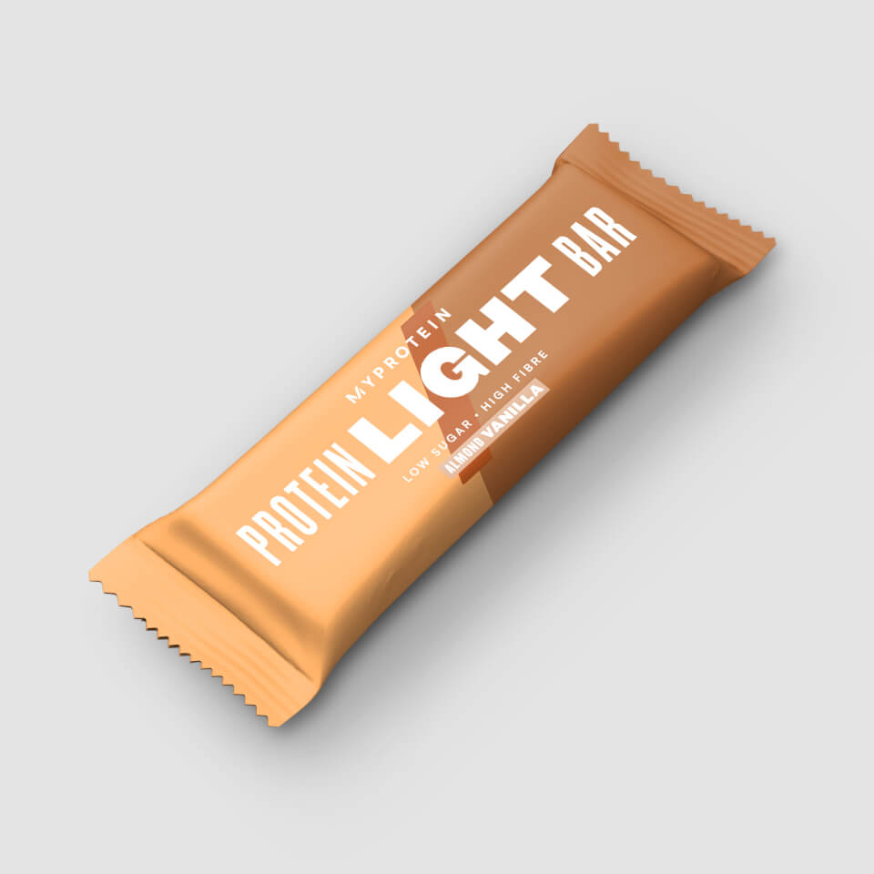 Protein Light Bar - Almond Vanilla