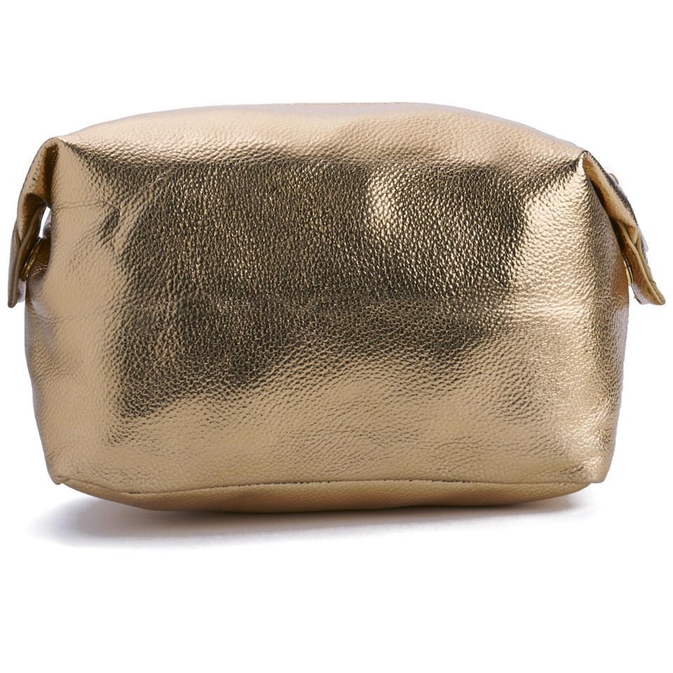 Mi Pac 24k Wash Bag Gold