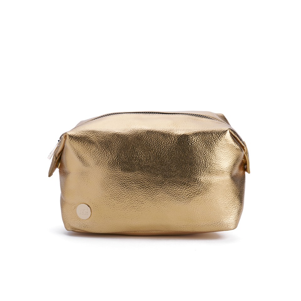 Mi Pac 24k Wash Bag Gold