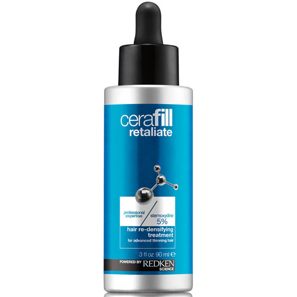 Redken Cerafill Retaliate Stemoxydine Hair Thickening Treatment 90ml