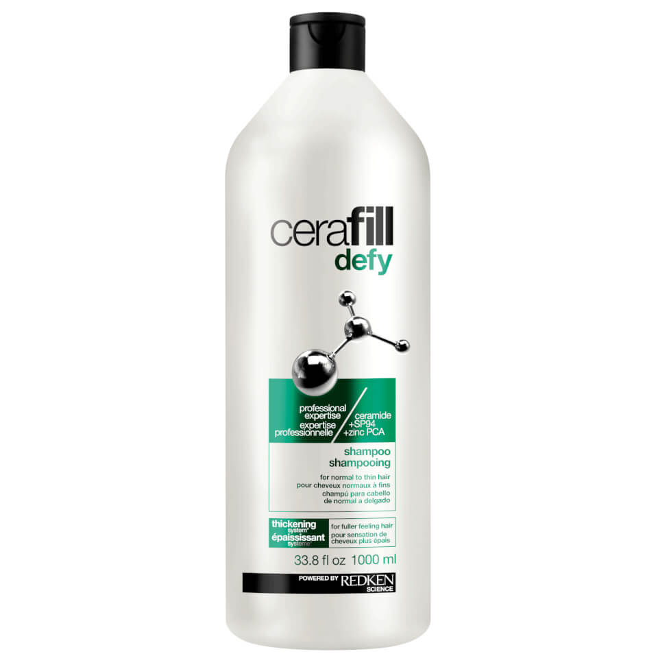 Redken Cerafill Defy Shampoo (1000ml)