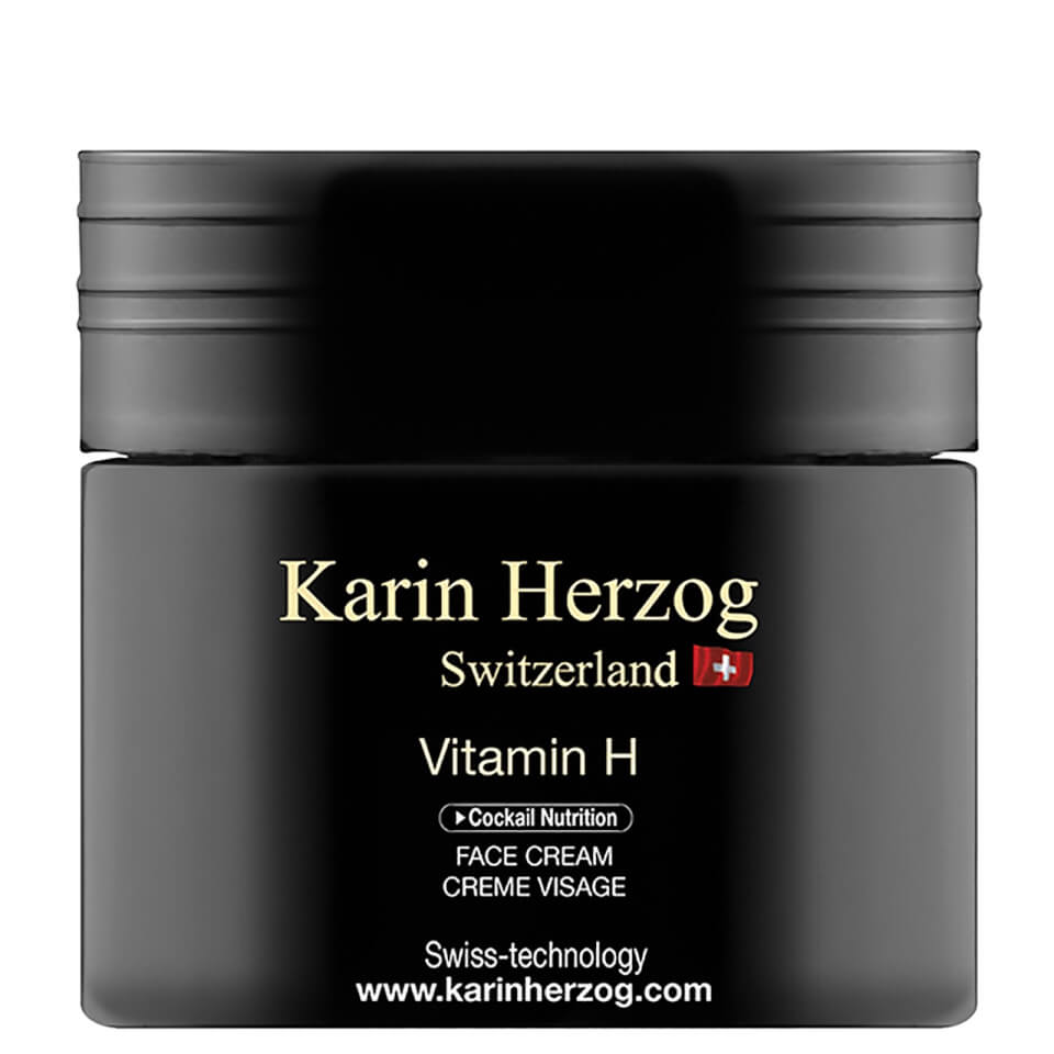 Karin Herzog Vitamin H Face Cream Free Gift