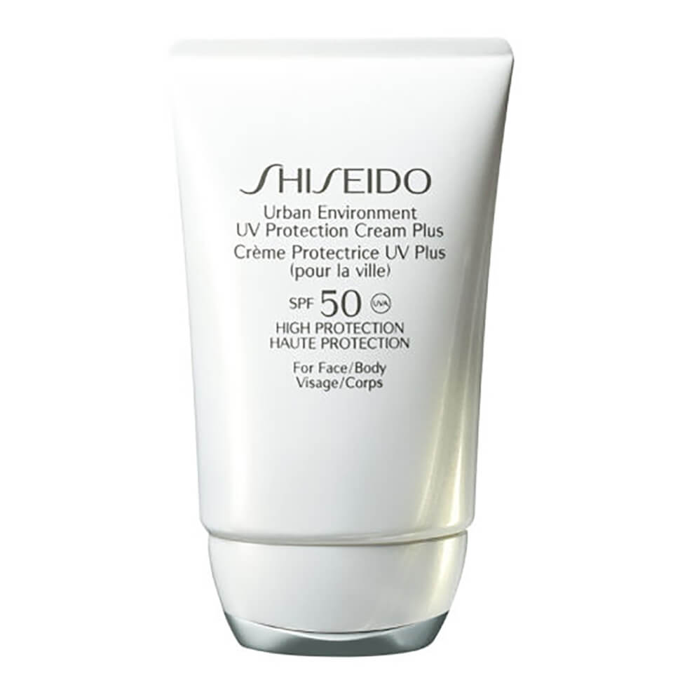 Shiseido Urban Environment UV Protection Cream Plus SPF50 (50ml)