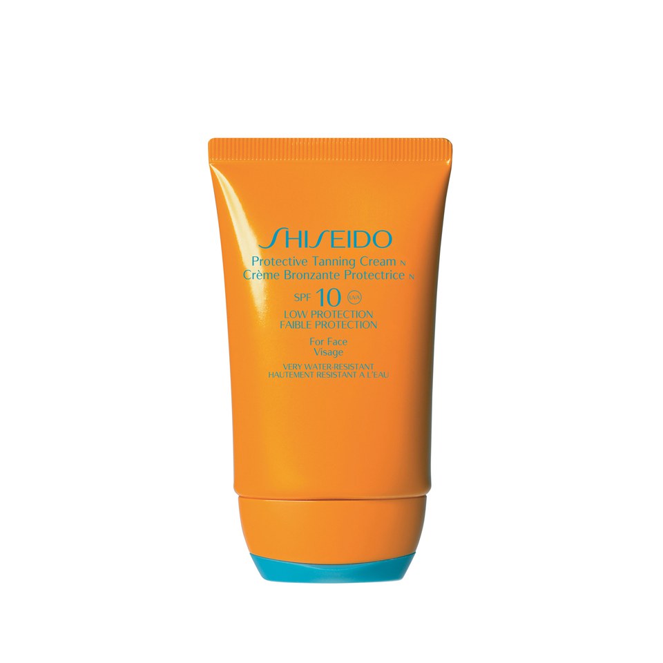 Crema solar protectora Shiseido SPF10 (150ml)